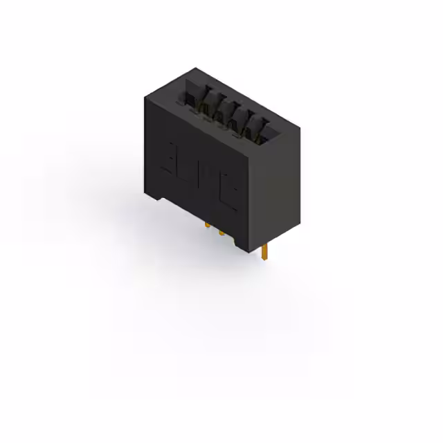 392-005-541-101 EDAC Inc.  Edgeboard Connectors